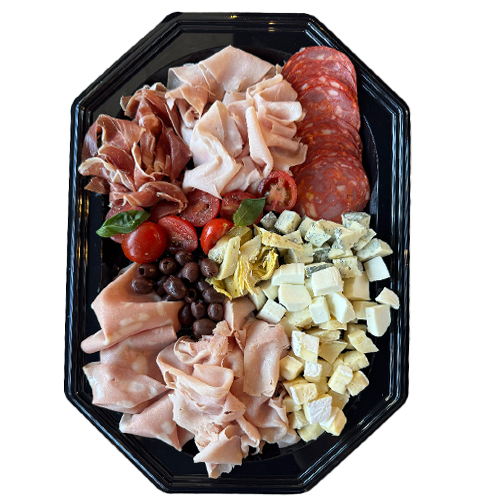 Platou Mix che Cornicione