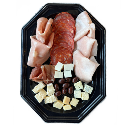 Platou Mix che Cornicione