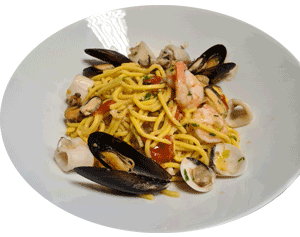 Fructe de mare che Cornicione