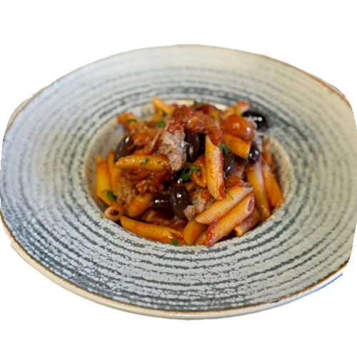 Penne Al Tonno che Cornicione