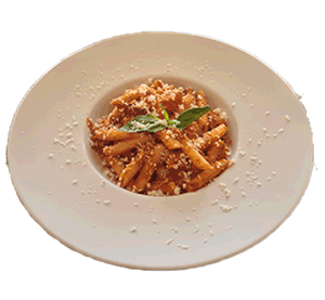 Amatriciana che Cornicione