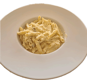 Quattro Formaggi che Cornicione