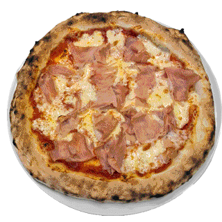 Pizza Capricciosa che Cornicione