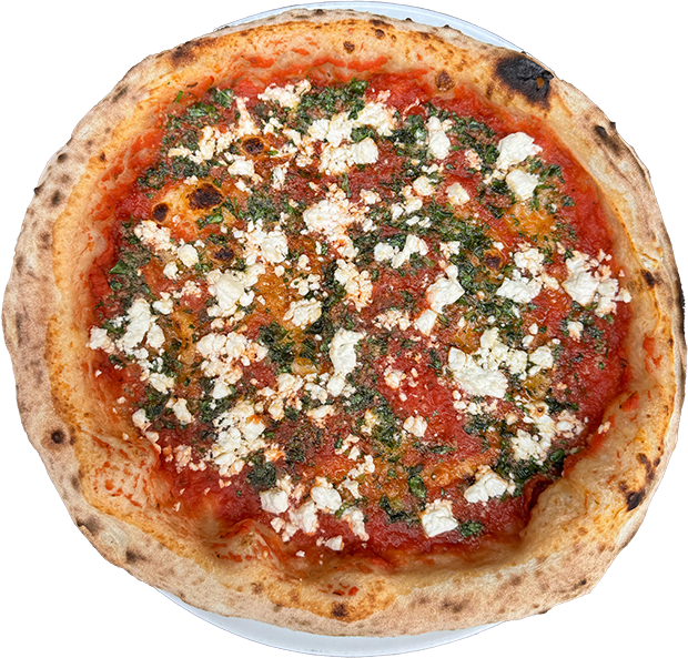 Pizza Tepes che Cornicione
