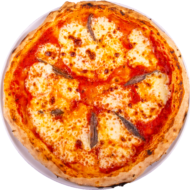 Pizza Napoli che Cornicione