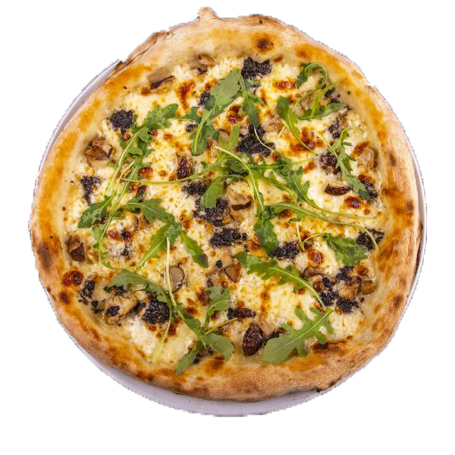 Pizza Tartufata che Cornicione