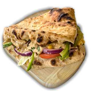 Senvicione Vegetarian che Cornicione