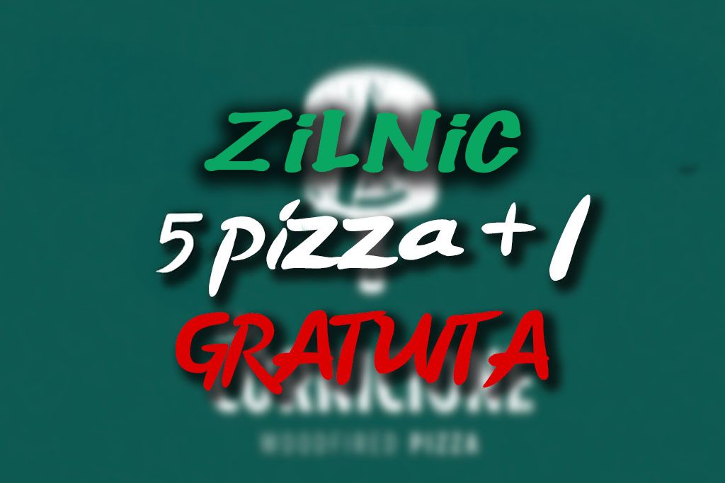 Pizza gratis che Cornicione